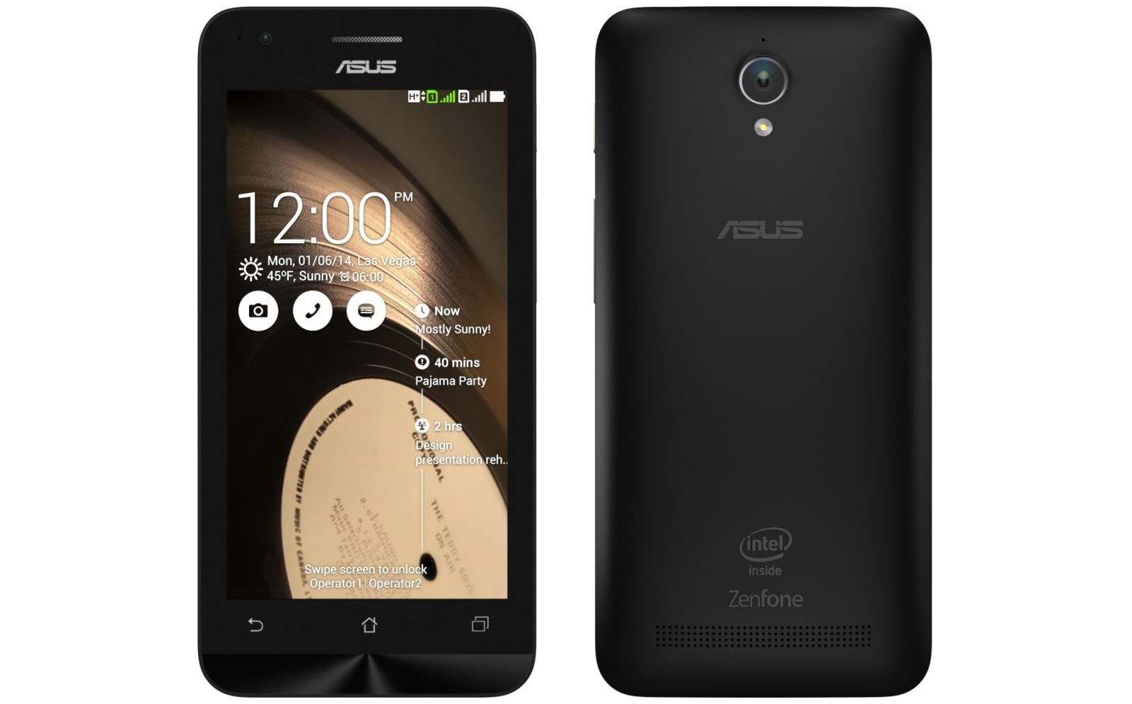 Giá Asus ZenFone C