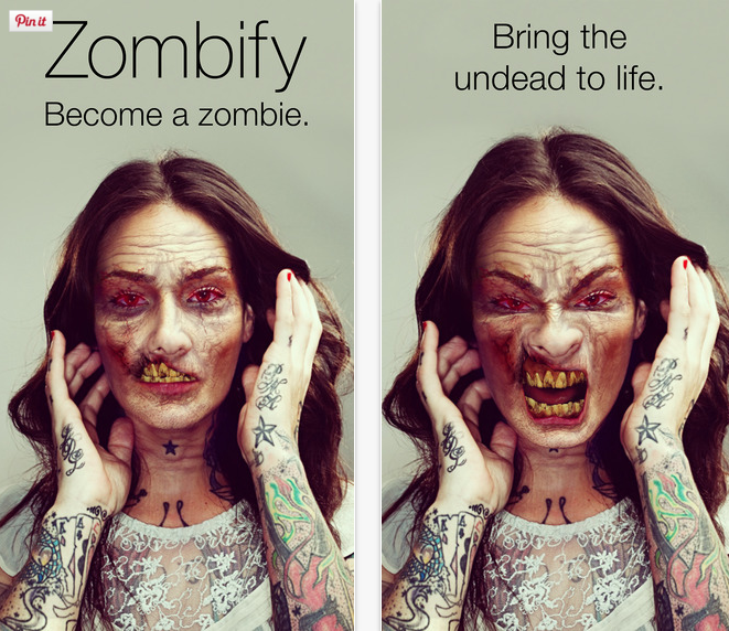 Zombify