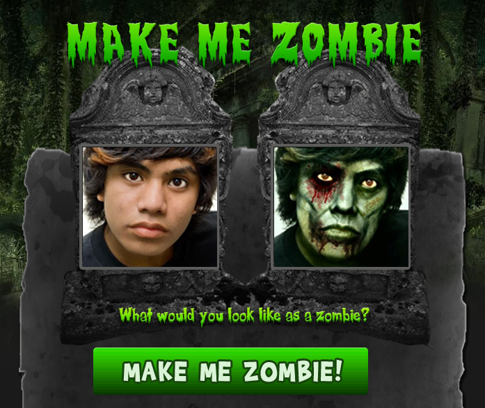 Make Me Zombie