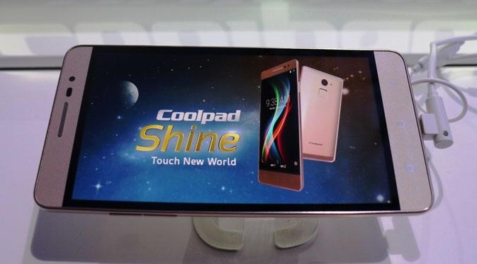 xó nên mua Coolpad Shine