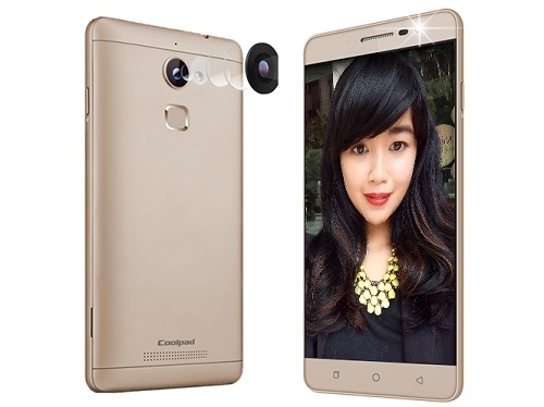 giá bán Coolpad Shine