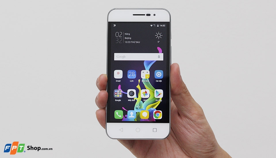 Compad Sky mini: Smartphone siêu mỏng, giá 2,99 triệu đồng 1