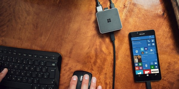 Windows 10 Continuum