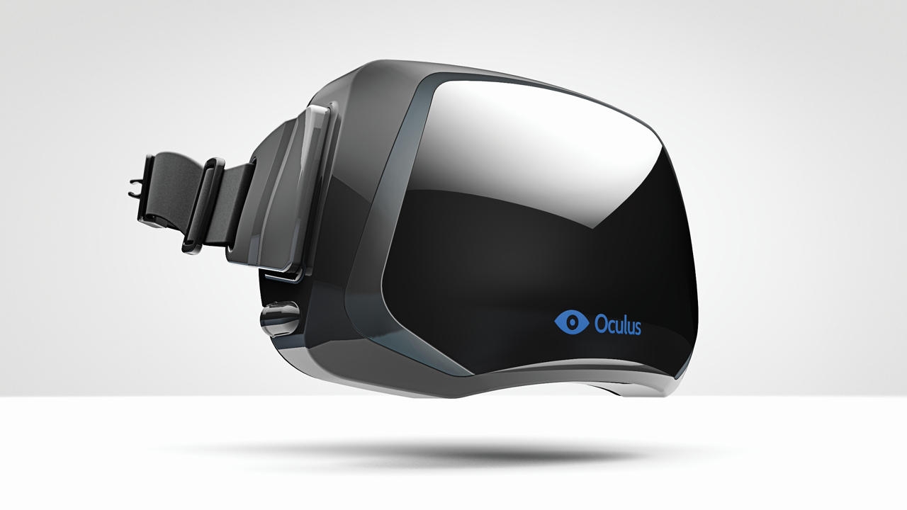 Kính thực tế ảo Oculus VR