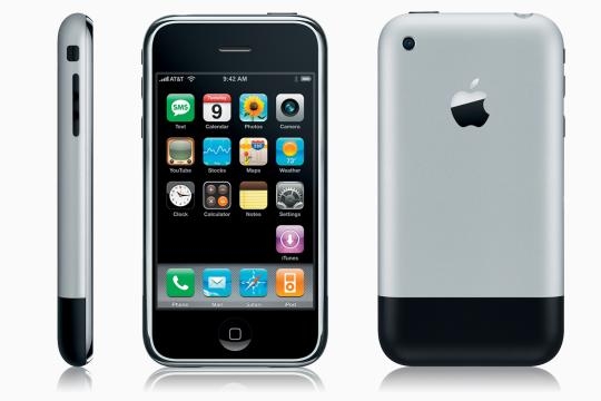 iPhone 2G