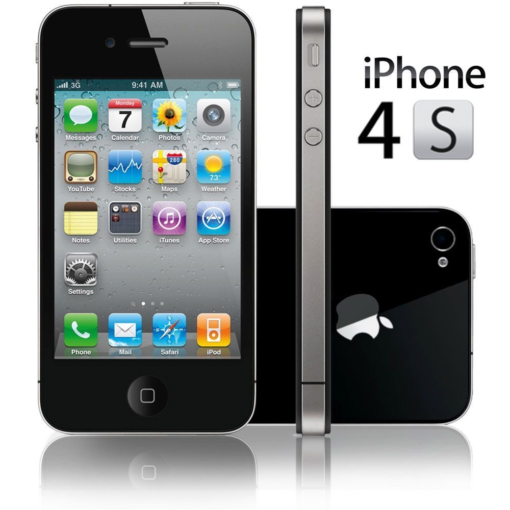 iPhone 4S