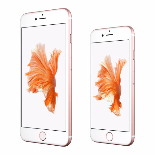iPhone 6s và 6s Plus