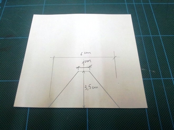 tạo lăng kính 3D