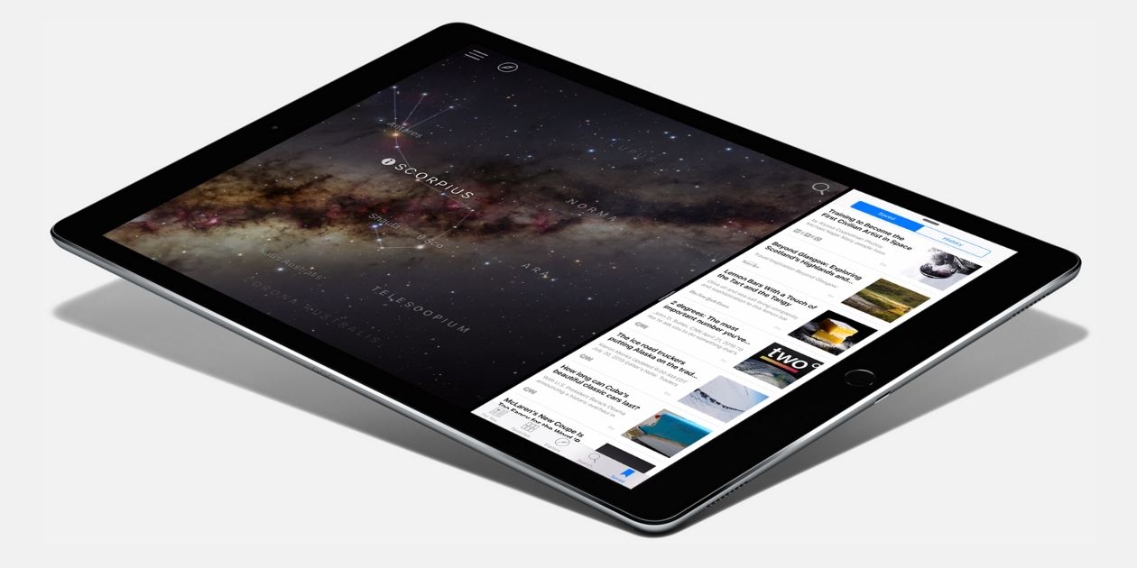 Apple lên kế hoạch ra mắt iPad Pro 12.9 inch vào 11/11 tới