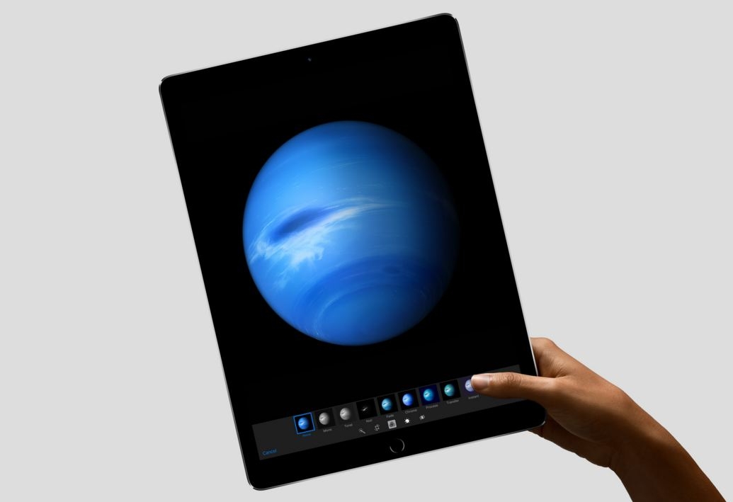 Apple lên kế hoạch ra mắt iPad Pro 12.9 inch vào 11/11 tới?