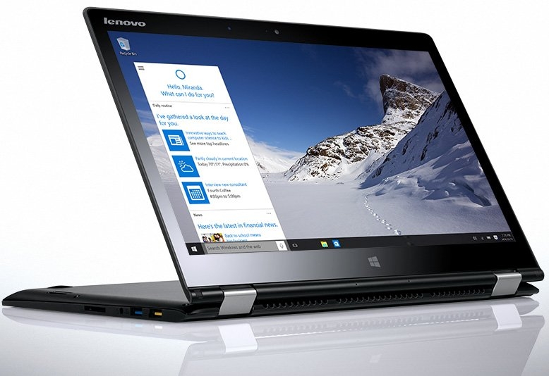 Lenovo Yoga 700