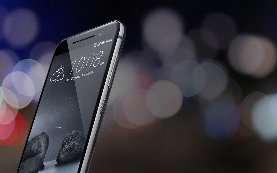 HTC One A9 sở hữu thiết kế đẹp, cấu hình mạnh