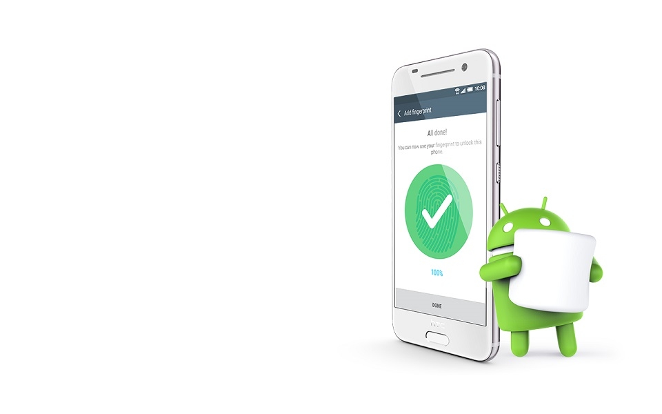 One A9 được cài sẵn hệ điều hành Android 6.0 Marshmallow