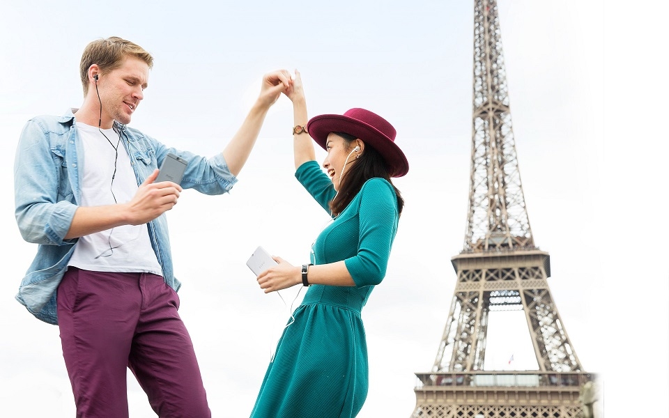 Hệ thống loa tuyệt hảo của HTC One A9