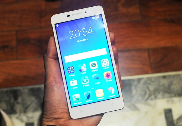 Lenovo Vibe P1m