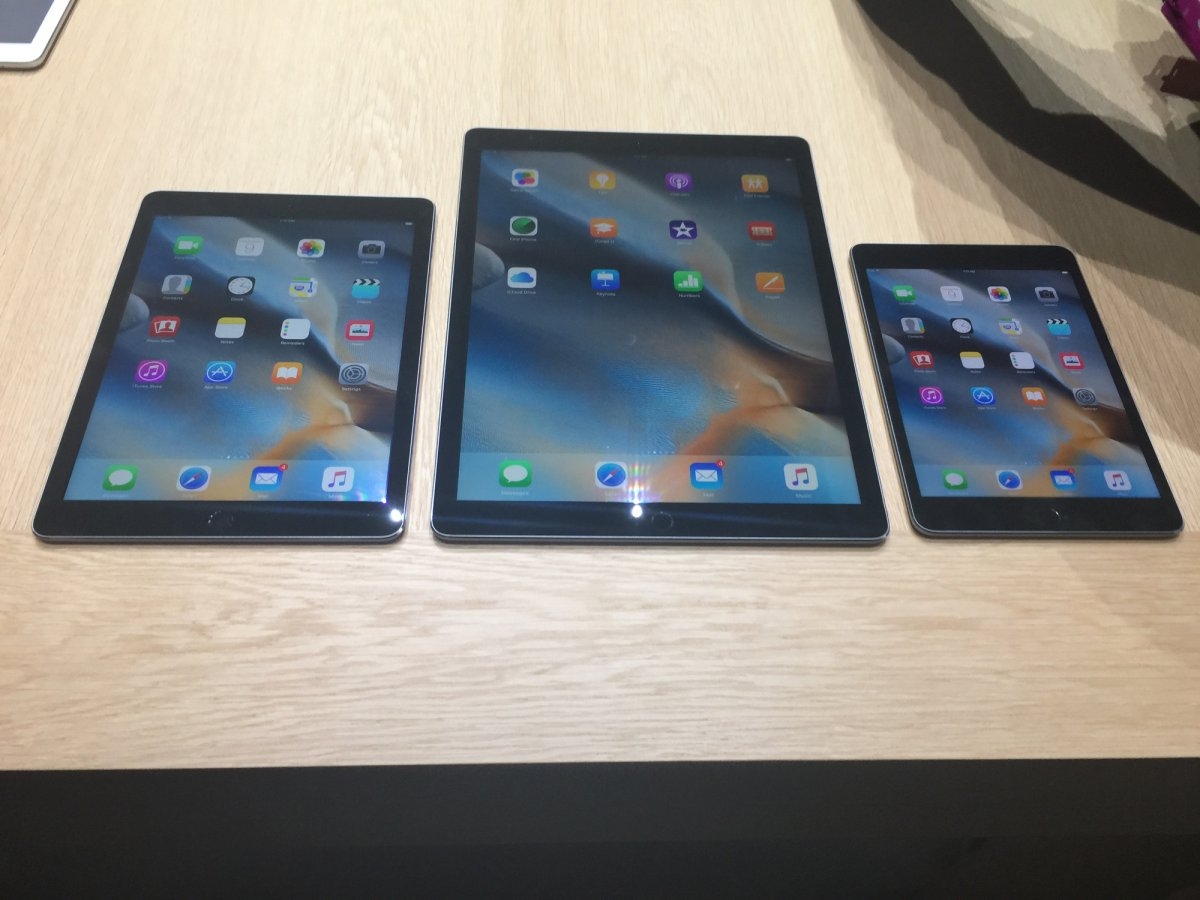 iPad Pro
