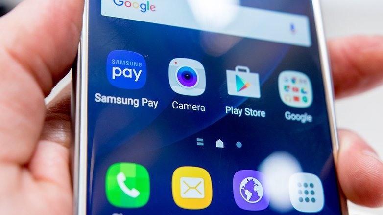 7 lý do để bạn nên mua Samsung Galaxy S7-3
