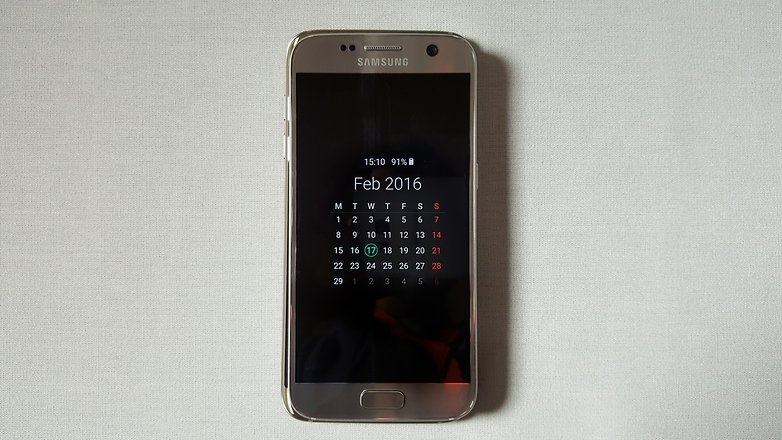 7 lý do để bạn nên mua Samsung Galaxy S7-5
