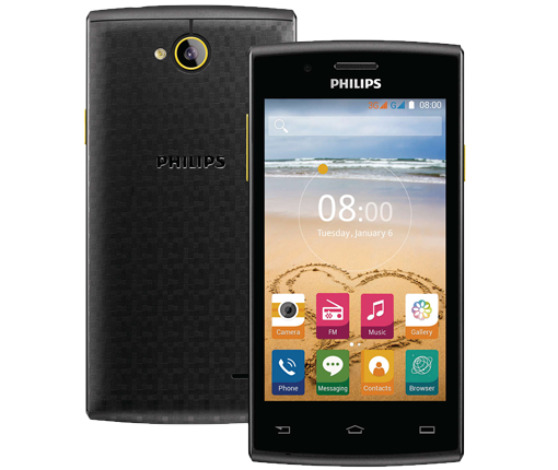 Philips Xenium S307