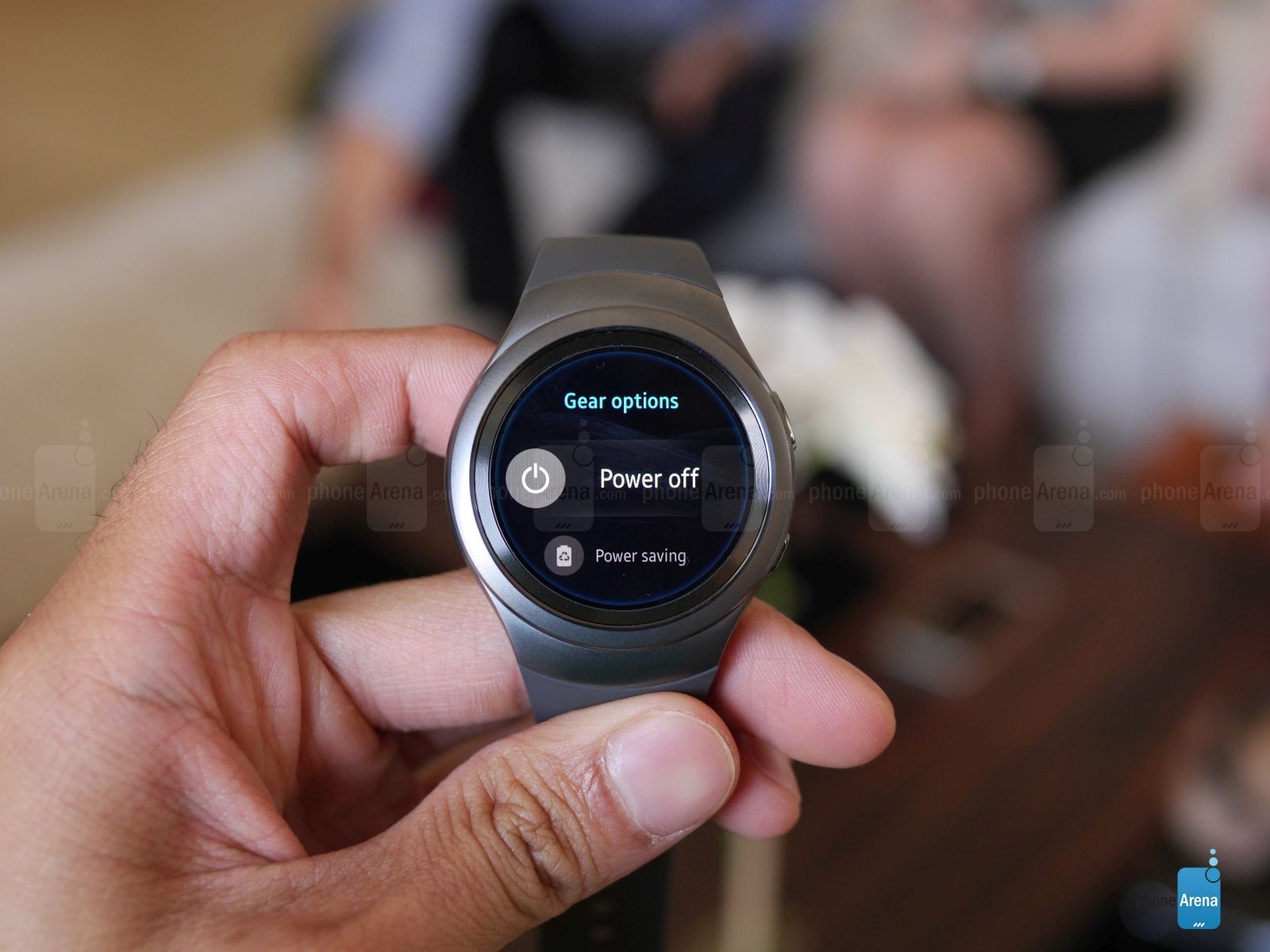 Trên tay và đánh giá nhanh Samsung Gear S2