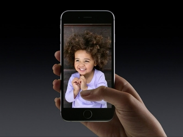 live photo iphone 6s