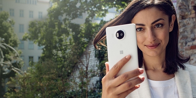 camera lumia 950 và lumia 950 xl