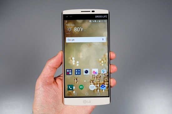 giá lg v10 chính hãng