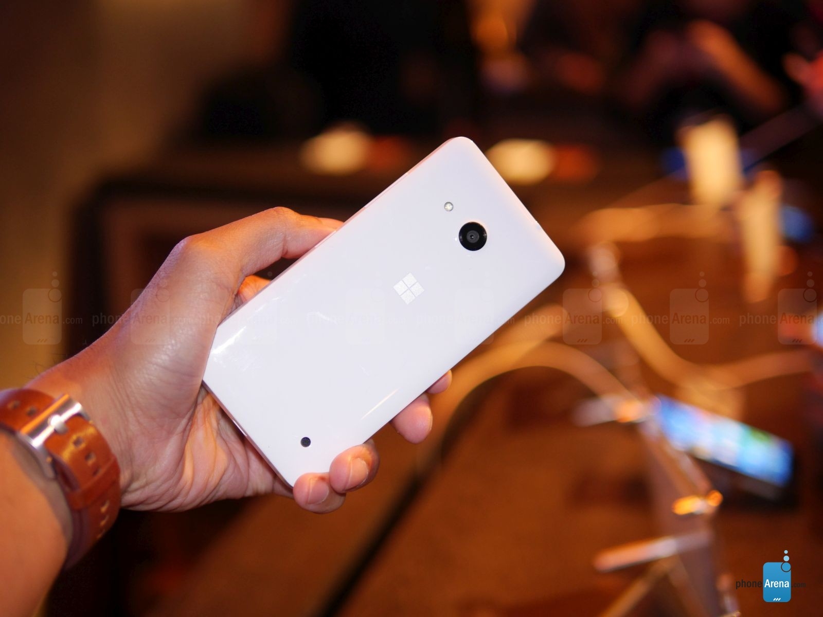 thiết kế lumia 550