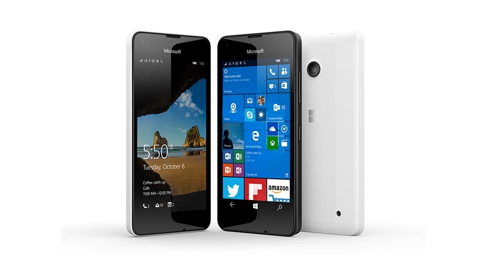 lumia 550 chính hãng giá bao nhiêu