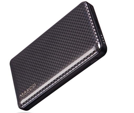 sạc dự phòng maxco 10000mah