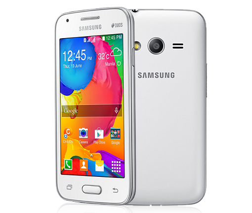 samsung galaxy v plus