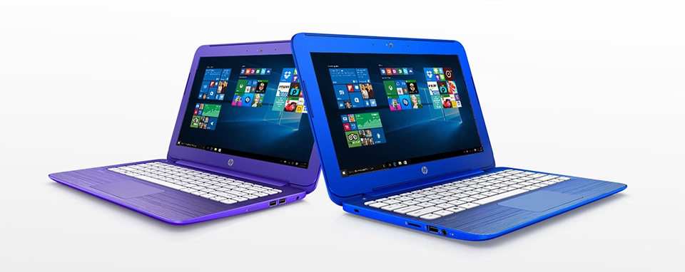 HP nâng cấp Stream 11/13, ra thêm bản Stream 11 Pro
