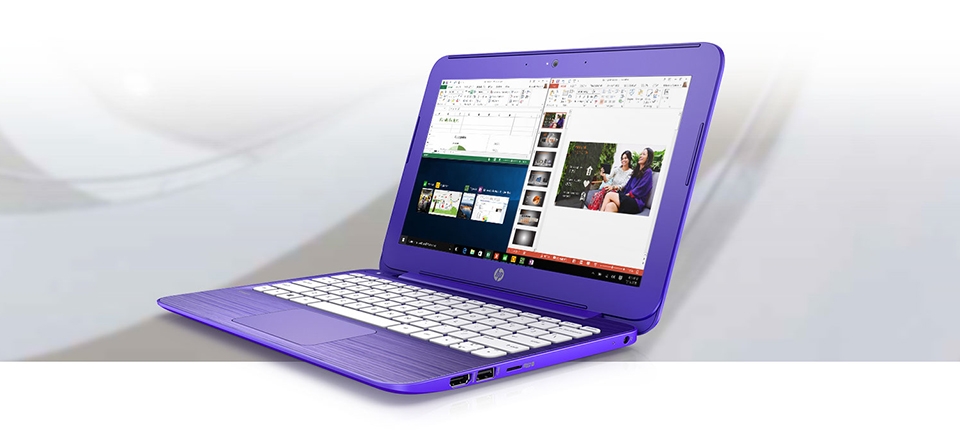 HP nâng cấp Stream 11/13, ra thêm bản Stream 11 Pro