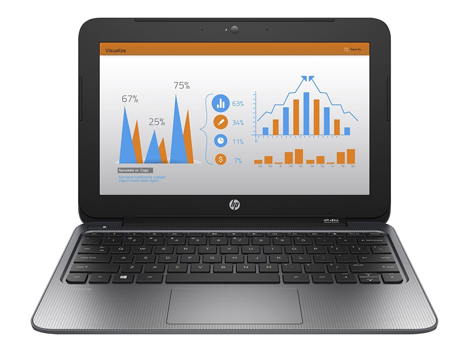 HP nâng cấp Stream 11/13, ra thêm bản Stream 11 Pro