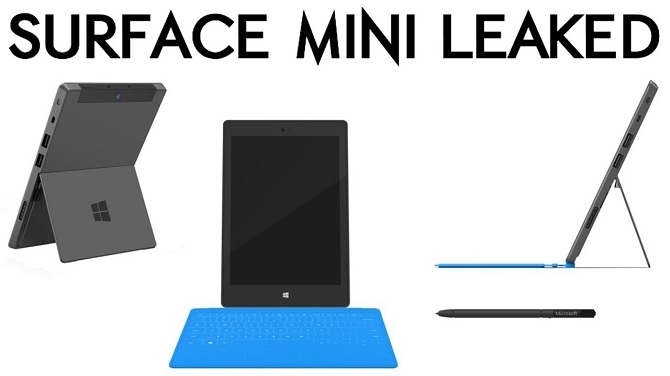 Surface Mini