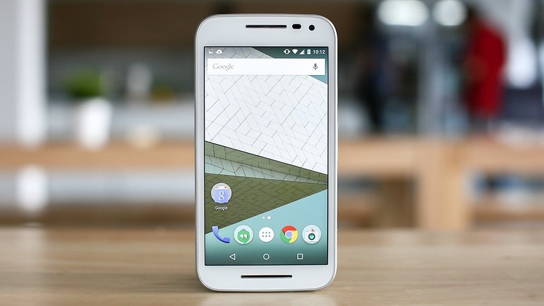 Moto G