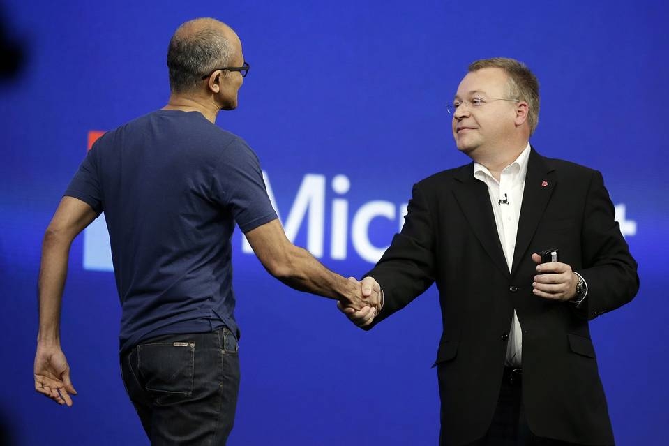CEO Microsoft