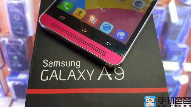 Galaxy A9
