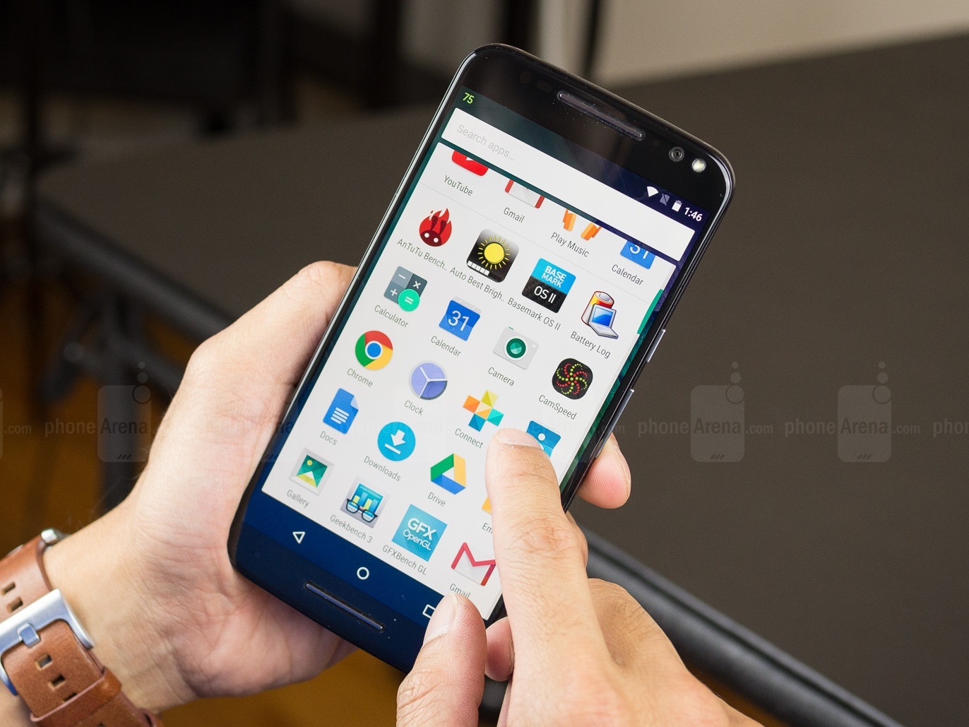 Moto X Pure Edition