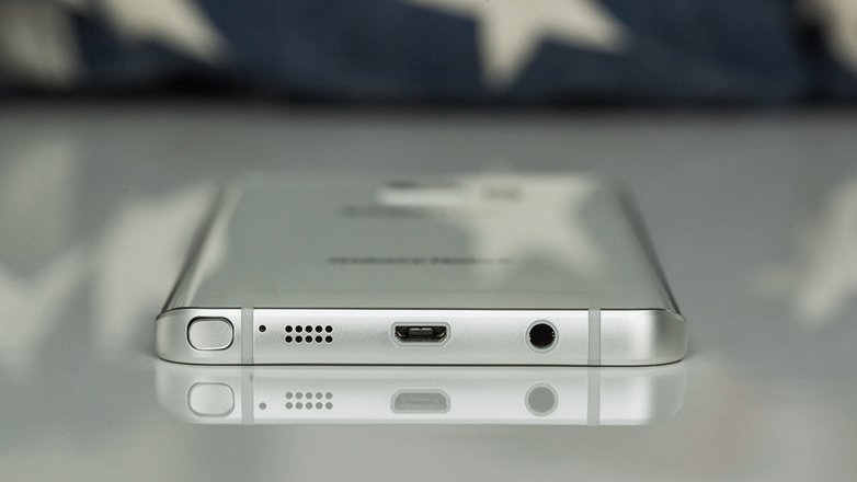 tiết kiệm pin trên Galaxy Note 5