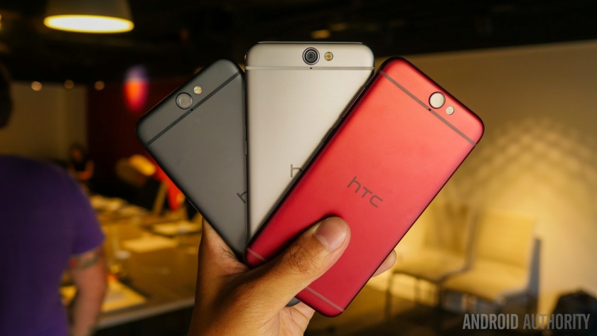 HTC One A9