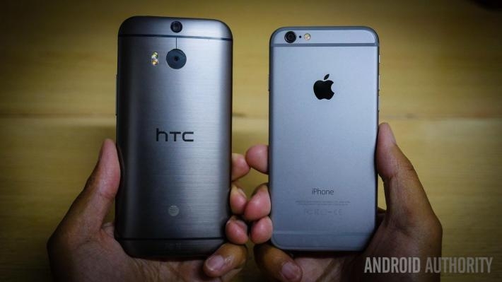 HTC One M7
