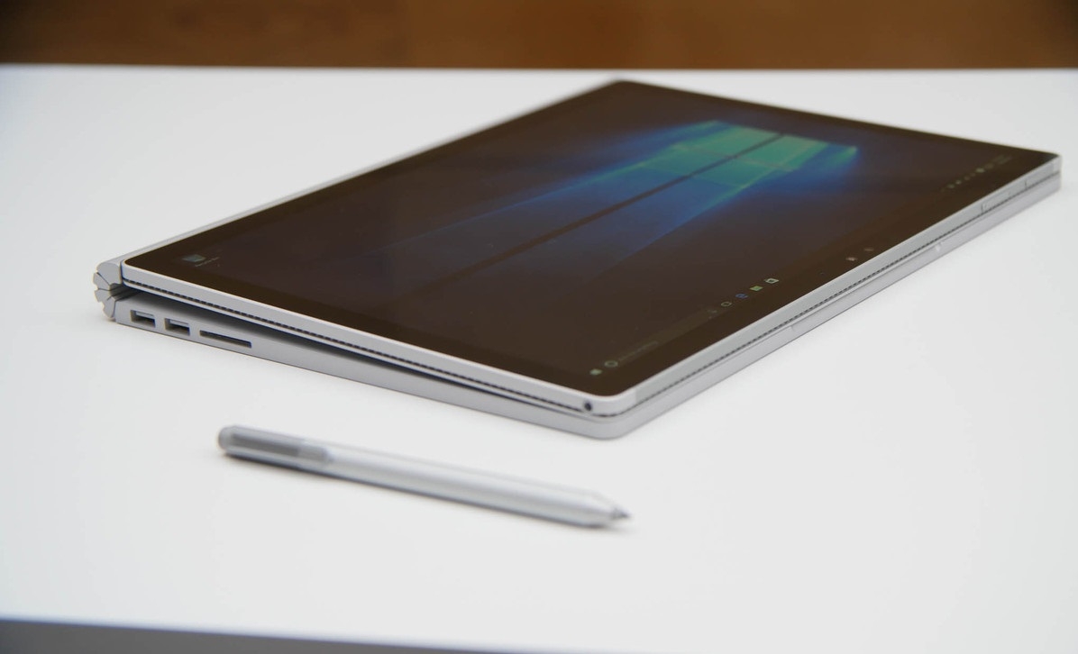 Surface book