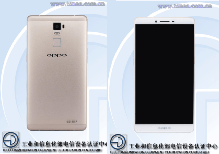 Oppo R7s Plus