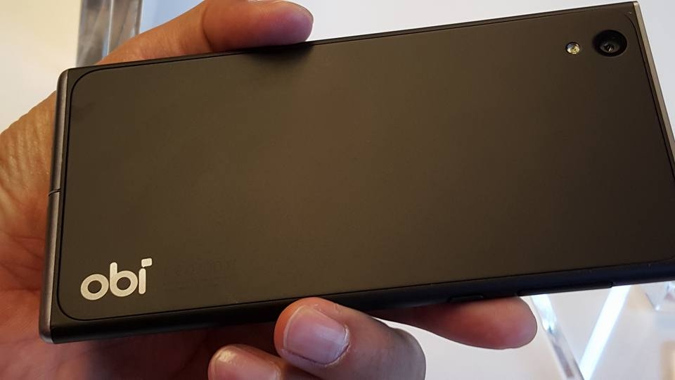 Ảnh chụp từ camera điện thoại Obi SF1