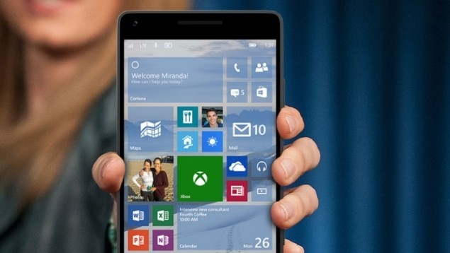 Lịch và danh sách cập nhật Windows 10 Mobile cho dòng Lumia