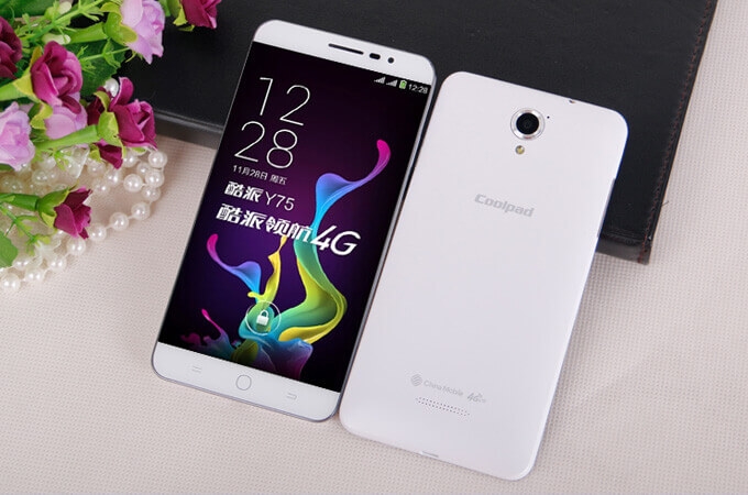 Giá Coolpad Sky chính hãng là 3,990,000 đồng
