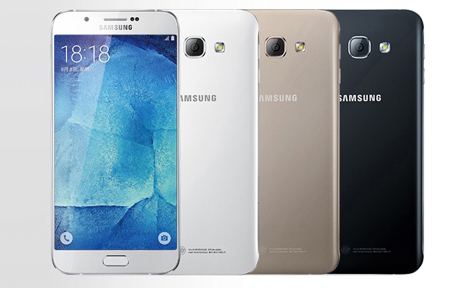 Samsung Galaxy A8 chính hãng