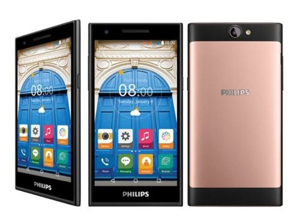 Thiết kế Philips S358