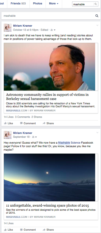 Tìm kiếm lại các bài viết cũ một cách dễ dàng